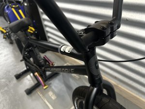 画像5: WeThePeople Reason [20.75"TT] Matt Black (5)