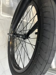 画像6: WeThePeople Reason [20.75"TT] Matt Black (6)