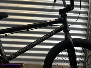 画像7: WeThePeople Reason [20.75"TT] Matt Black (7)