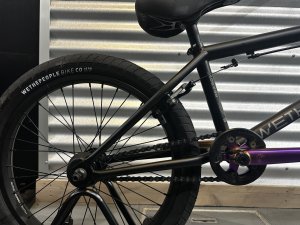 画像8: WeThePeople Reason [20.75"TT] Matt Black (8)