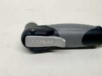 画像3: Topeak Mini Dual DXG Pump