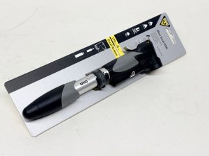 画像2: Topeak Mini Dual DXG Pump (2)