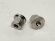 画像2: Culture Port Okesa Ti Hub Nuts [2pcs] (2)