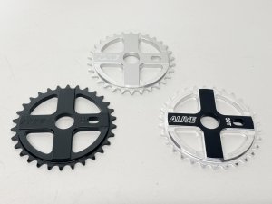 画像1: Alive Industry B.L Sprocket [30T] (1)
