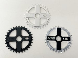 画像2: Alive Industry B.L Sprocket [30T] (2)