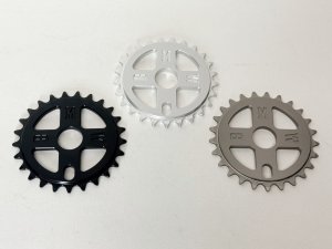 画像1: Brooklyn Machine Works BMX Sprocket [25T] (1)