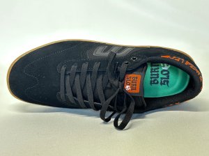 画像3: Etnies Windrow x Burn Slow (Black/Orange) (3)
