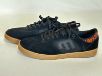 画像1: Etnies Windrow x Burn Slow (Black/Orange)