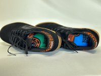 画像2: Etnies Windrow x Burn Slow (Black/Orange)