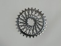 画像2: Mullet Products Wired Sprocket [28T/Spline]