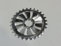 画像1: Mullet Products Turbine Sprocket [28T/Spline]
