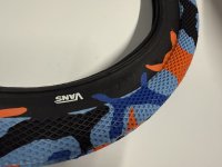 画像3: Cult x Vans Tire [Camo/2本組]