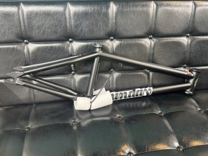 画像6: [Kids] Sunday Ranger Frame [18"Wheel] Matt Black (6)