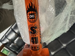 画像7: Sunday x  Burn-Slow Soundwave V3 Frame [20.5"TT] (7)