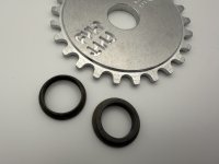 画像2: *Cult Solid Sprocket 25T [USA]