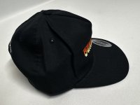 画像2: Burn Slow Long Logo 5 Panel Hat