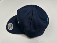 画像1: Burn Slow Long Logo 5 Panel Hat