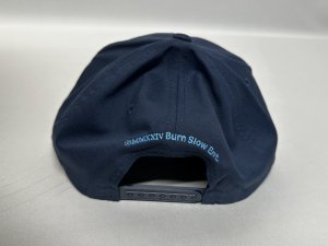 画像3: Burn Slow Long Logo 5 Panel Hat (3)