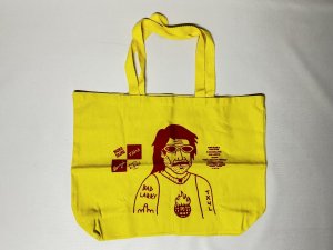 画像1: Burn Slow A*Hole Tote (1)