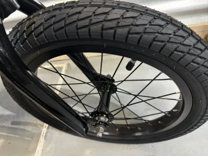 画像3: [KIDS] Durcus One Solo [16"Wheel] Blue Metallic (3)