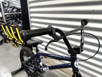 画像1: [KIDS] Durcus One Solo [16"Wheel] Blue Metallic