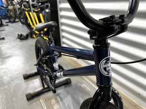 画像2: [KIDS] Durcus One Solo [16"Wheel] Blue Metallic (2)