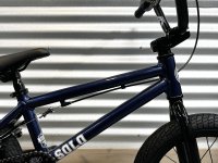 画像2: [KIDS] Durcus One Solo [16"Wheel] Blue Metallic