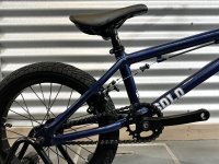 画像3: [KIDS] Durcus One Solo [16"Wheel] Blue Metallic