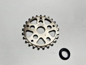 画像9: *Odyssey Chase Hawk Sprocket 25T (9)