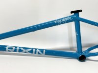 画像2: Rixin Big Apple Frame [20.75"TT] Blue