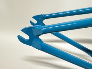 画像5: Rixin Big Apple Frame [20.75"TT] Blue (5)