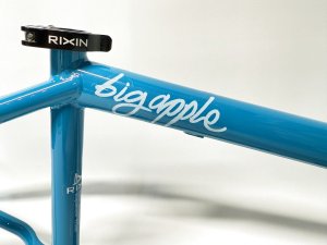画像3: Rixin Big Apple Frame [20.75"TT] Blue (3)