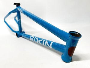 画像2: Rixin Big Apple Frame [20.75"TT] Blue (2)