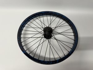 画像1: [オプション] 完組みホイール、調節追加 (1)