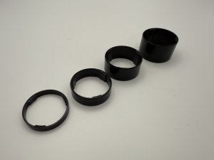 画像1: *Light Space Head Spacer  (1)