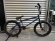 画像1: 2023 Kink Curb [20"TT] Matt Alps Blue (1)