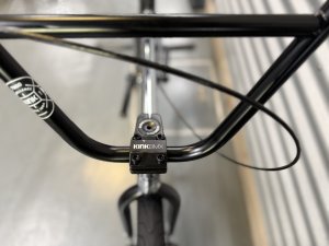 画像3: 2023 Kink Gap FC [20.5"TT] Gloss Chrome Plated (3)