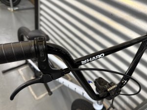 画像2: Haro Mid City [20.75"TT] Pearl white (2)