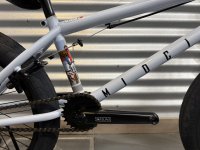 画像2: Haro Mid City [20.75"TT] Pearl white