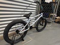 画像3: Haro Mid City [20.75"TT] Pearl white