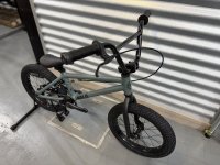 画像1: [KIDS] Durcus One Solo [16"Wheel] Matt Grey