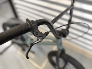 画像2: [KIDS] Durcus One Solo [16"Wheel] Matt Grey (2)