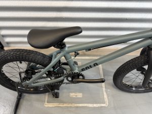 画像3: [KIDS] Durcus One Solo [16"Wheel] Matt Grey (3)