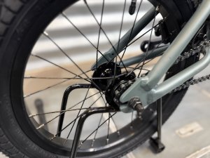 画像4: [KIDS] Durcus One Solo [16"Wheel] Matt Grey (4)