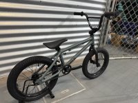 画像3: [KIDS] Durcus One Solo [16"Wheel] Matt Grey