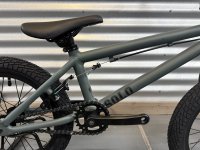 画像2: [KIDS] Durcus One Solo [16"Wheel] Matt Grey