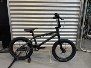 画像1: [KIDS] Durcus One Solo [16"Wheel] Dark Grey (1)