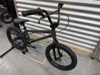画像1: [KIDS] Durcus One Solo [16"Wheel] Dark Grey