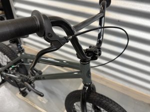 画像2: [KIDS] Durcus One Solo [16"Wheel] Dark Grey (2)