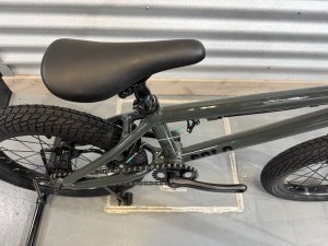 画像3: [KIDS] Durcus One Solo [16"Wheel] Dark Grey (3)